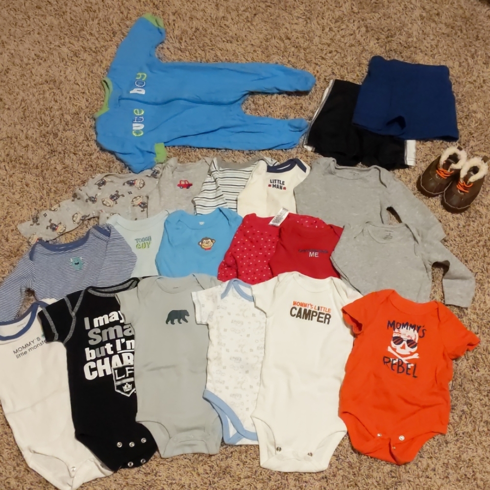 Baby Bundle! 21 items!!